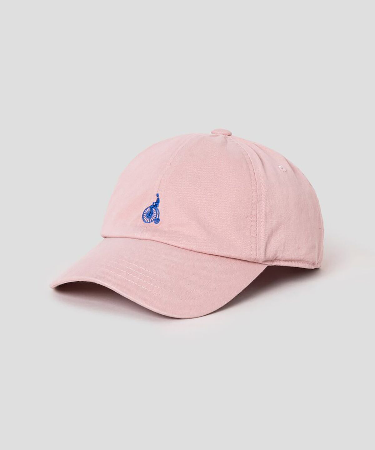 빈폴 액세서리(BEANPOLE ACCESSORY) 코튼트윌 워싱 볼캡  라이트 핑크