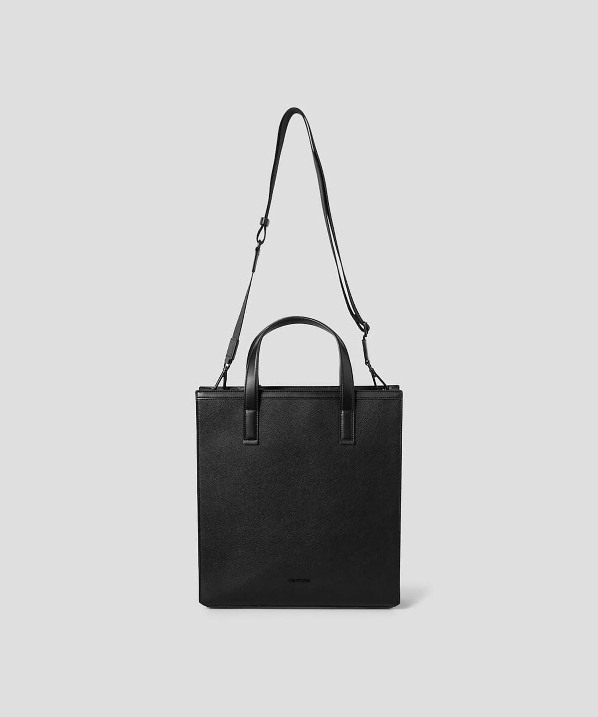 빈폴 액세서리(BEANPOLE ACCESSORY) 포비 세로 토트백 - 블랙