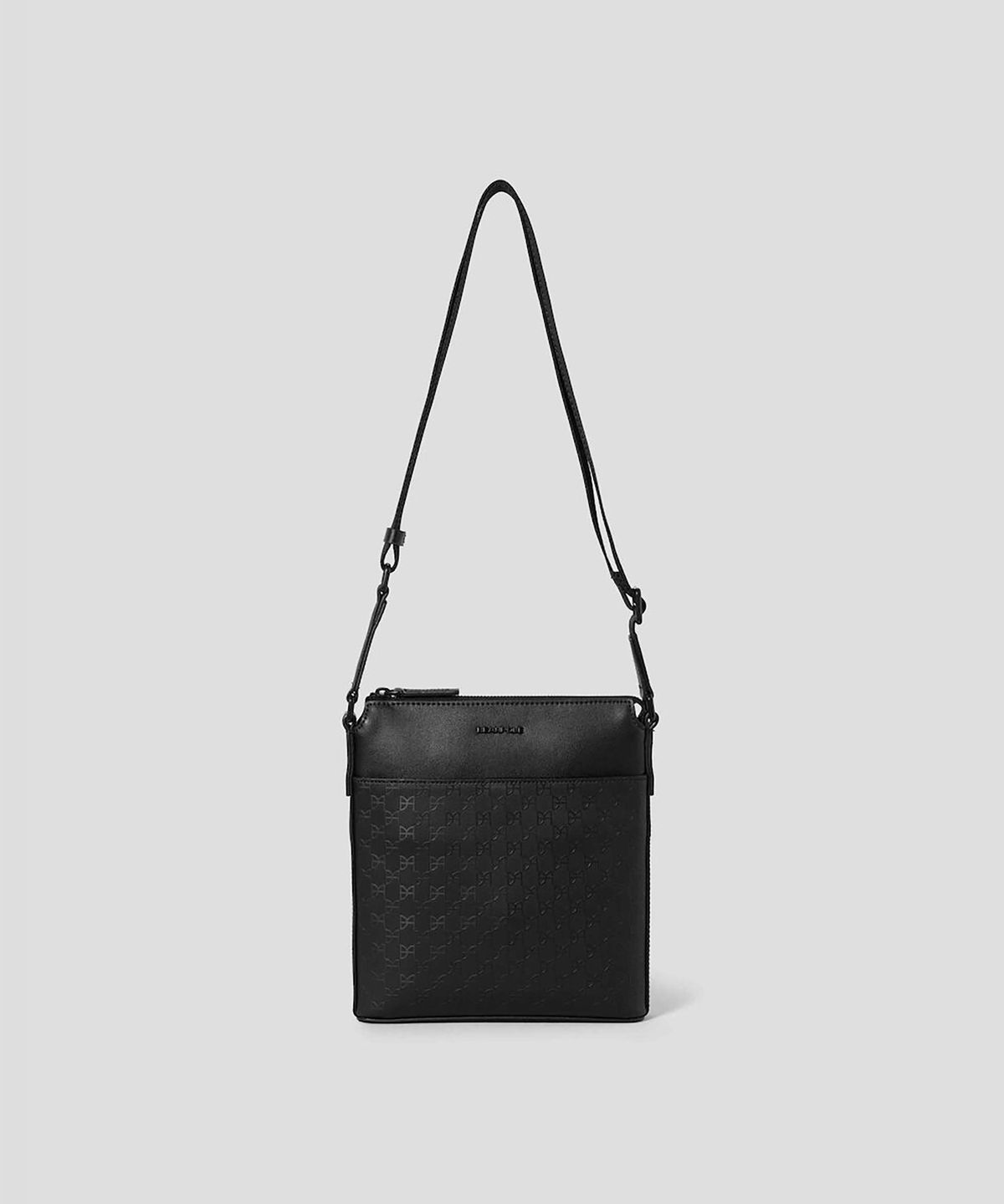 빈폴 액세서리(BEANPOLE ACCESSORY) 모노알리사 미니 세로메신저 - 블랙