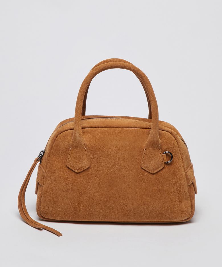 Half tote bag(Wet cork)_OVBTX25201SCA