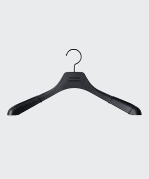 HIPS 상의용 옷걸이 15팩 [블랙]