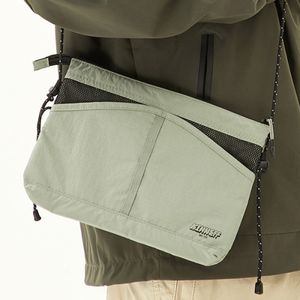 KINNEFF SACOCHE SOFT MINT