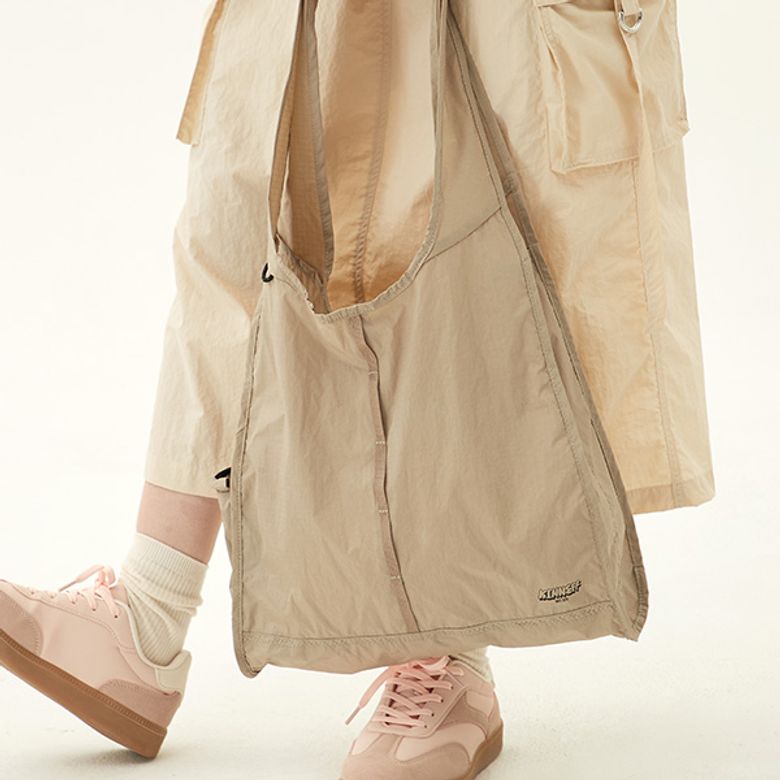 KINNEFF SHOPPER BAG DUNE BEIGE