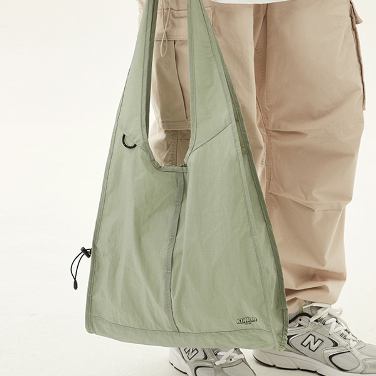 쌤소나이트 레드(SAMSONITE RED) KINNEFF SHOPPER BAG SOFT MINT