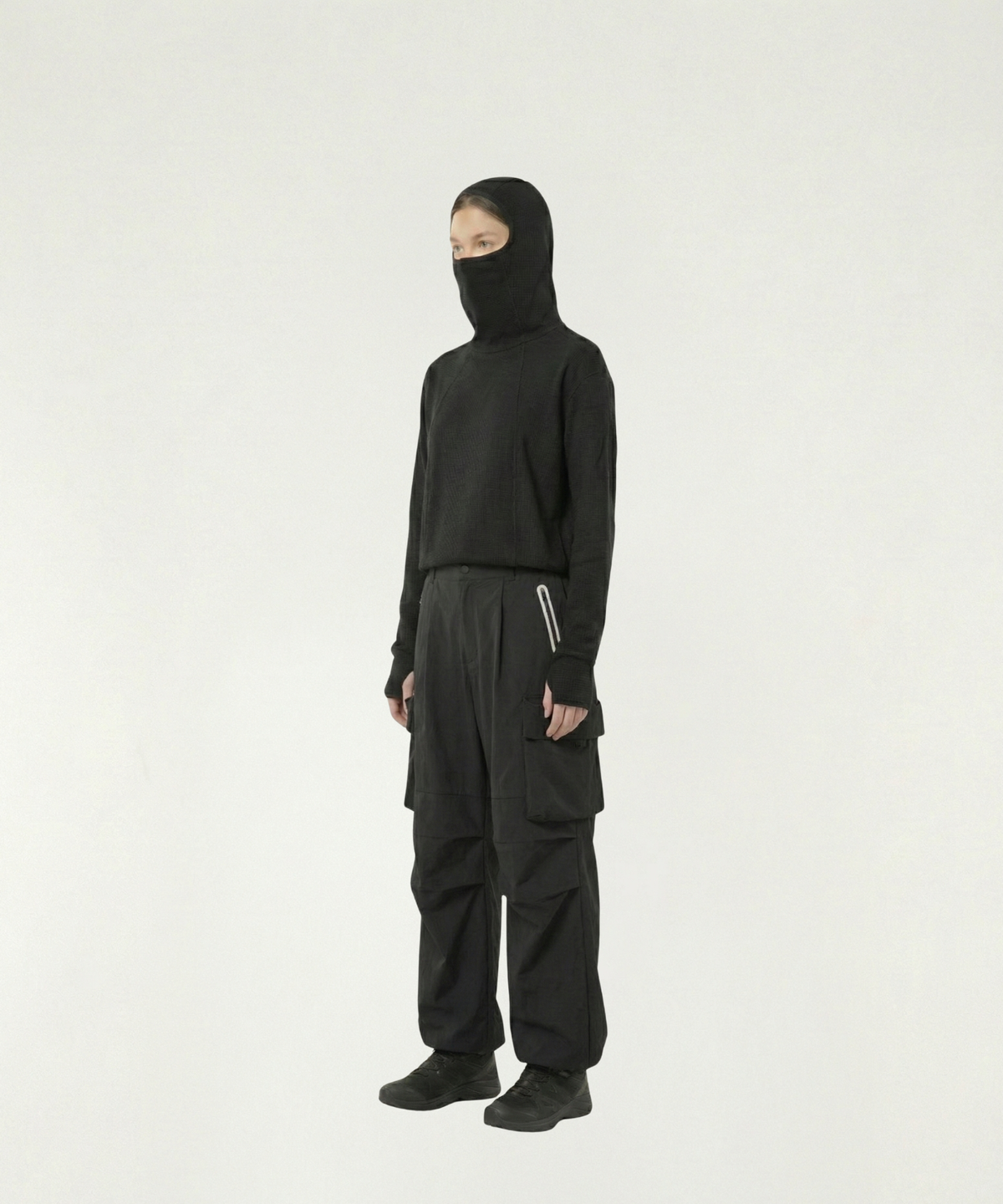 마누(MANU) B-06A 카고 패러슈트 팬츠