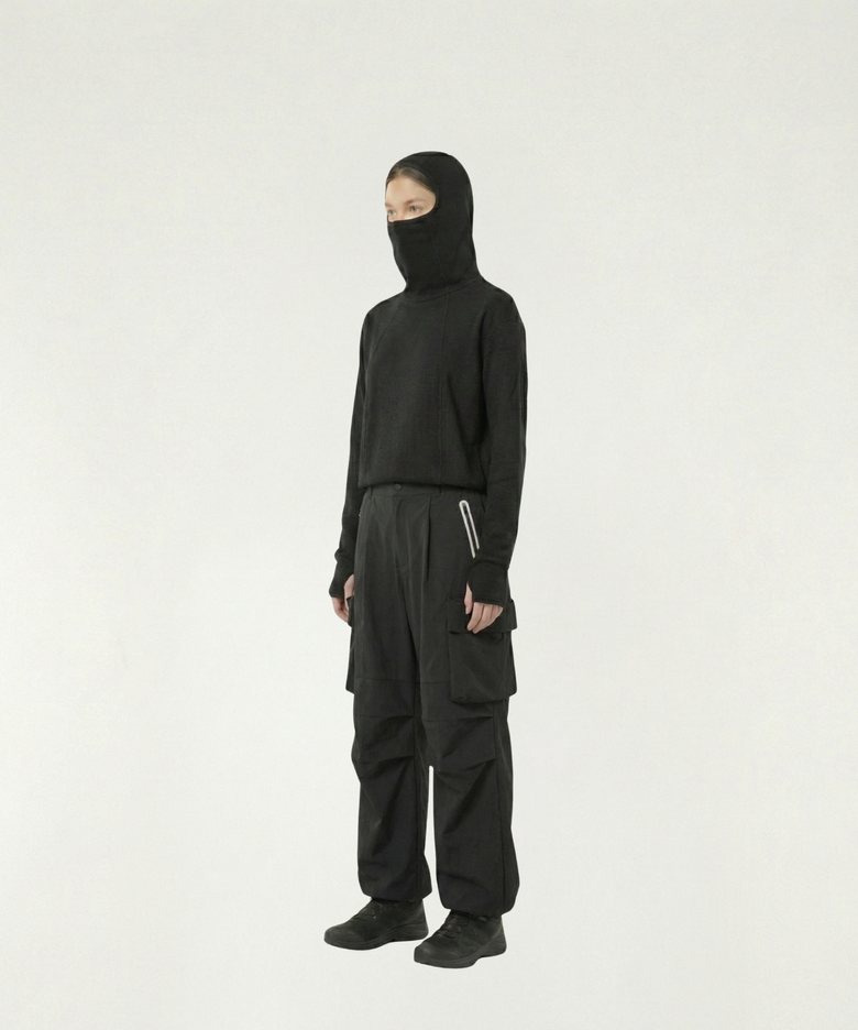B-06A 카고 패러슈트 팬츠