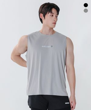 에어 메시 러닝 슬리브리스