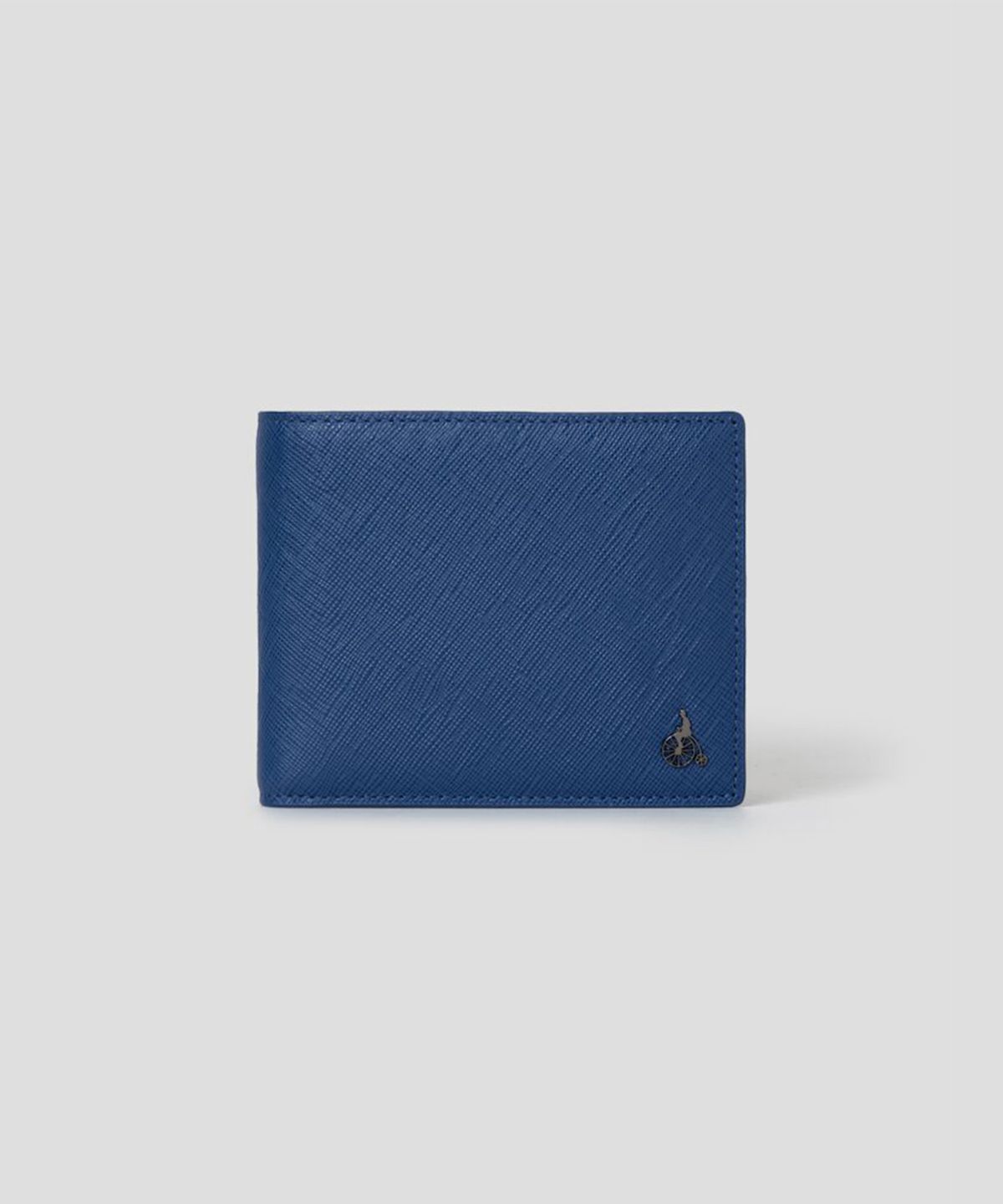 빈폴 액세서리(BEANPOLE ACCESSORY) 매일 반지갑 -  블루