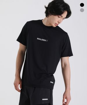 에어 메시 러닝 숏슬리브