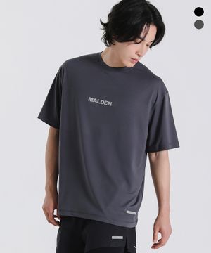 코튼라이크 러닝 숏슬리브