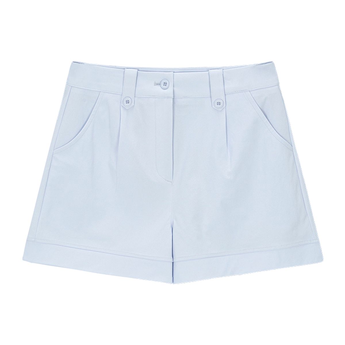 어퍼스트롭 골프(UPPERSTROP GOLF) [UWP25027-03] UPST GOLF 여성 큐롯 쿨 팬츠 세레니티블루