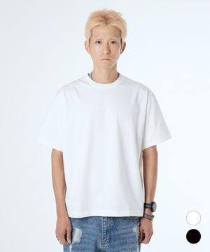 SA REFINED EASE TEE [2COLOR]