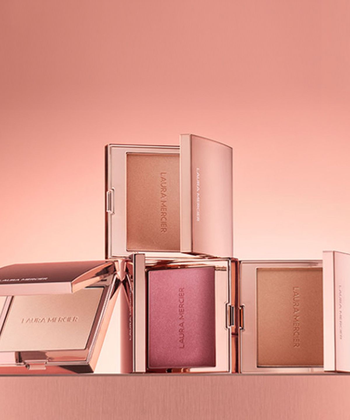 로라메르시에(LAURA MERCIER) [스파클/피치 재입고] 로즈글로우 블러쉬 컬러 인퓨전