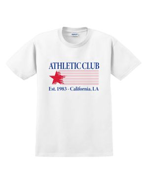 Gildan X 아메리칸 컬렉션 애슬레틱 클럽 티셔츠