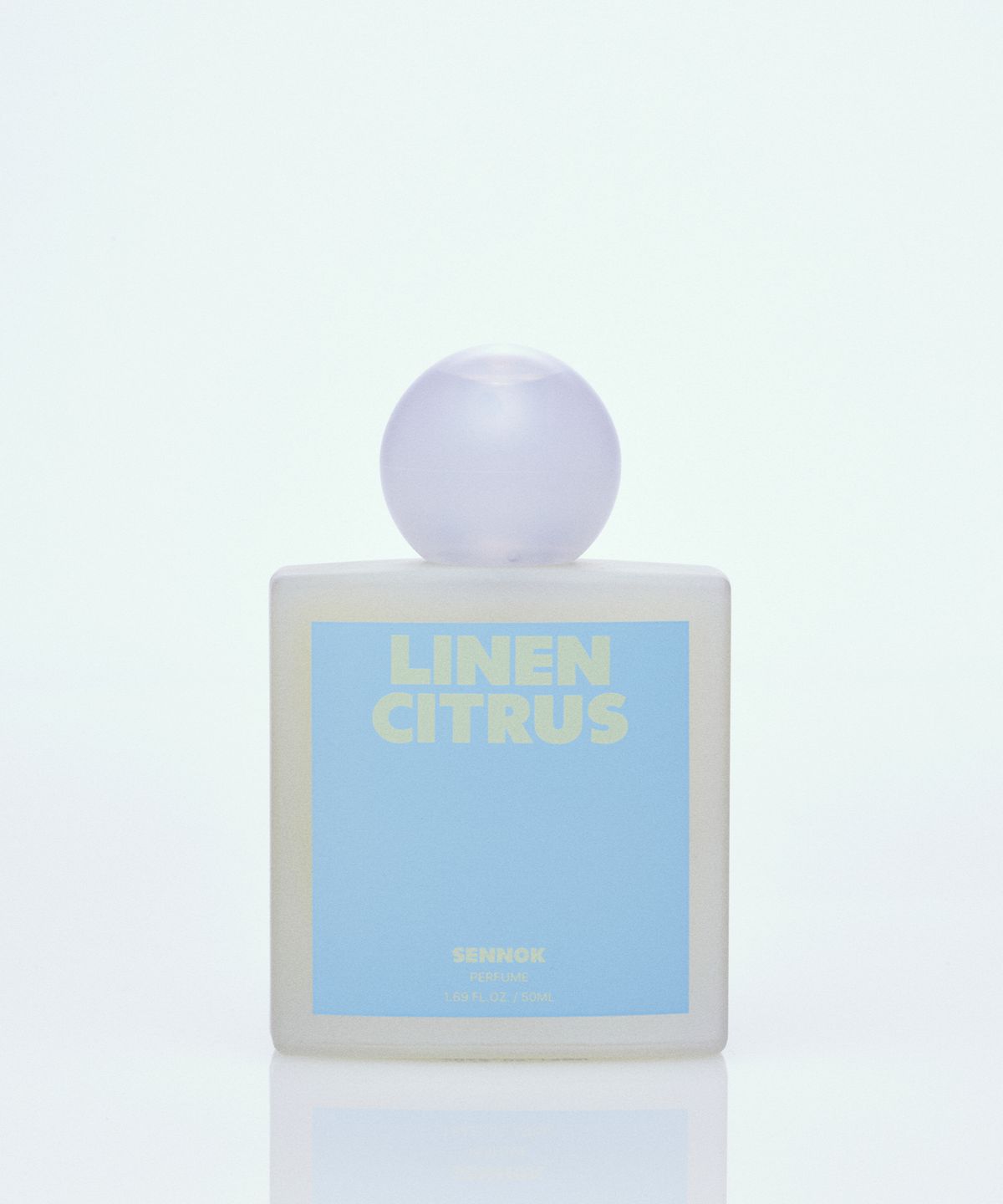 센녹(SENNOK) 퍼퓸 린넨시트러스 50ml