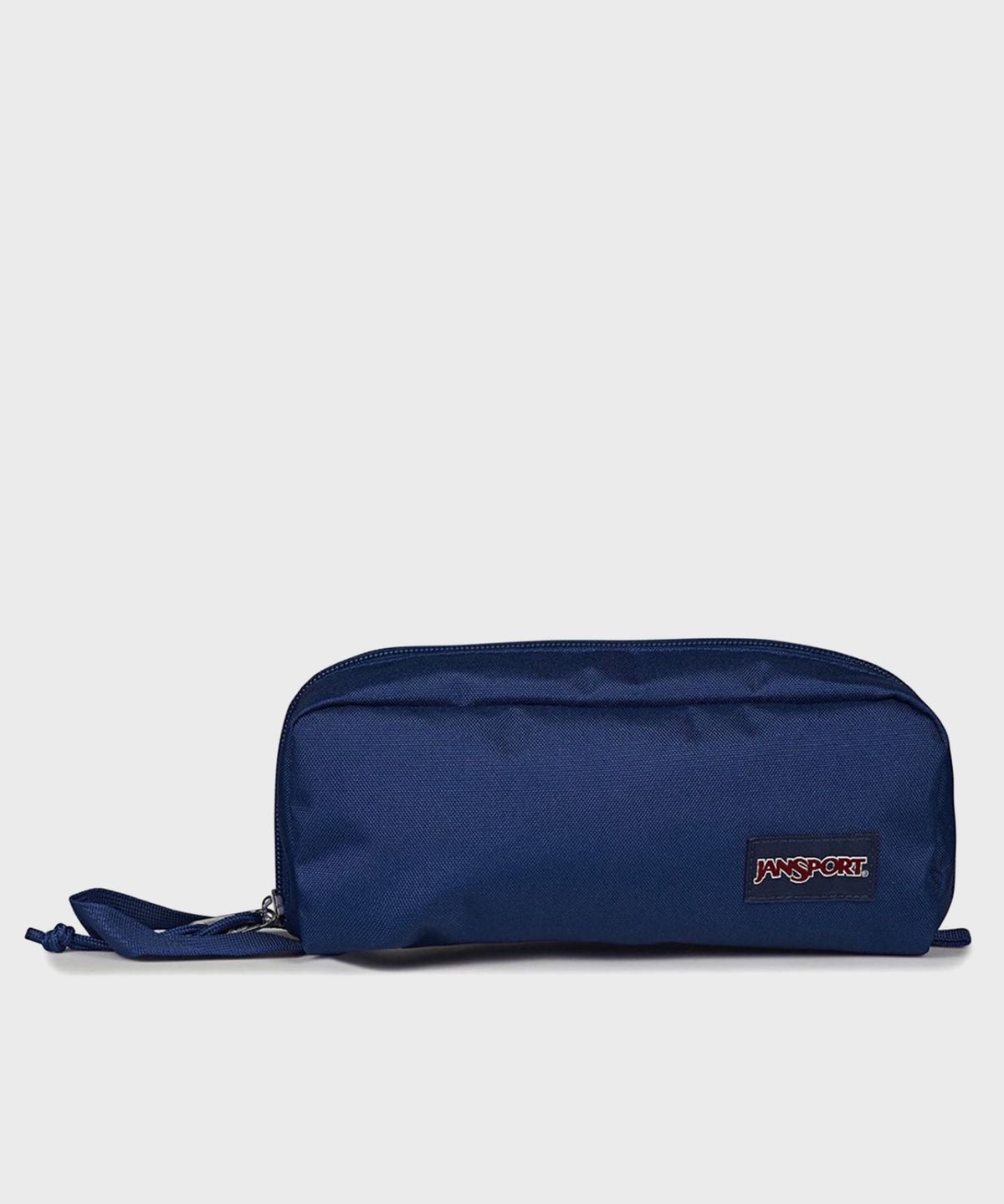 잔스포츠(JANSPORT) 퍼펙트 파우치 NAVY