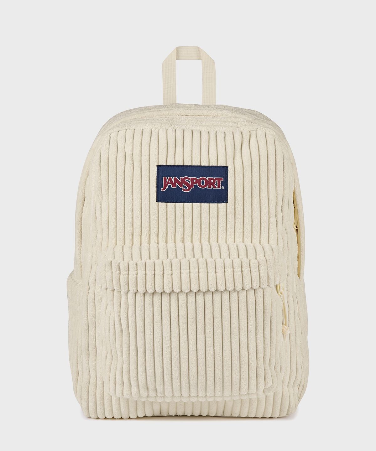 잔스포츠(JANSPORT) 슈퍼브레이크 플러스 랩탑 FX SURREAL CORDUROY COCONUT