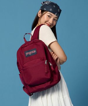 트랜스포트팩 RUSSET RED