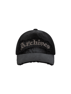 ARCHIVES CAP (BLACK)