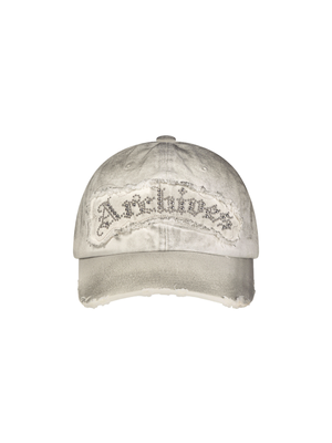ARCHIVES CAP (IVORY)
