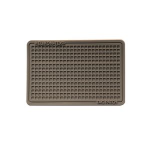 태그 패치 #1 코요테 60x40㎜ 3개입