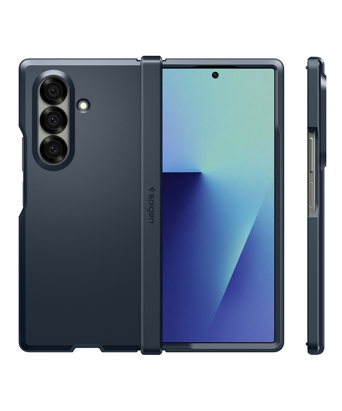 슈피겐(SPIGEN) 갤럭시 Z폴드7 맥세이프 케이스 터프아머프로 맥핏
