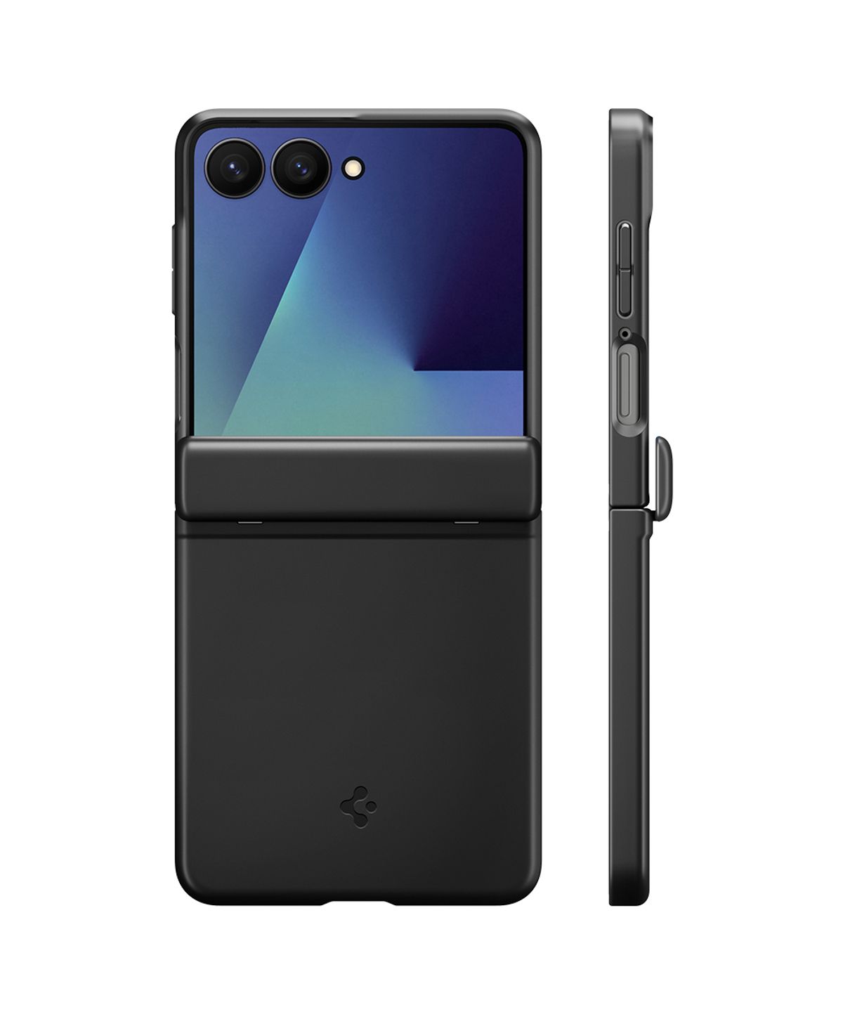 슈피겐(SPIGEN) 갤럭시 Z플립7 Qi2 충전 맥세이프 케이스 에어핏프로 맥핏
