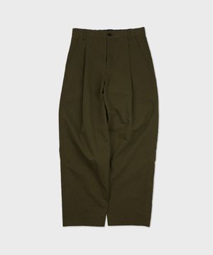 C/N 치노 팬츠 - OLIVE