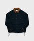 헤링본 워크 자켓 - NAVY