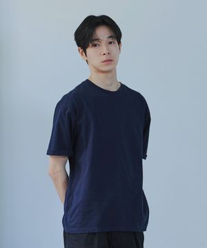 코튼 티셔츠 - INDIGO