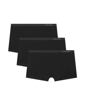 [3PACK] 모달 여성 극세사밴드 사각팬티