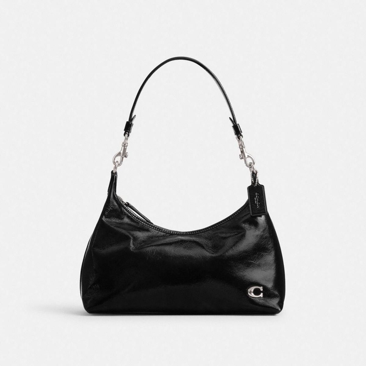 코치(COACH) 줄리엣 숄더 백 CR652 LHBLK