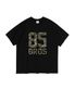 카모패턴 85 반팔티셔츠 (블랙)