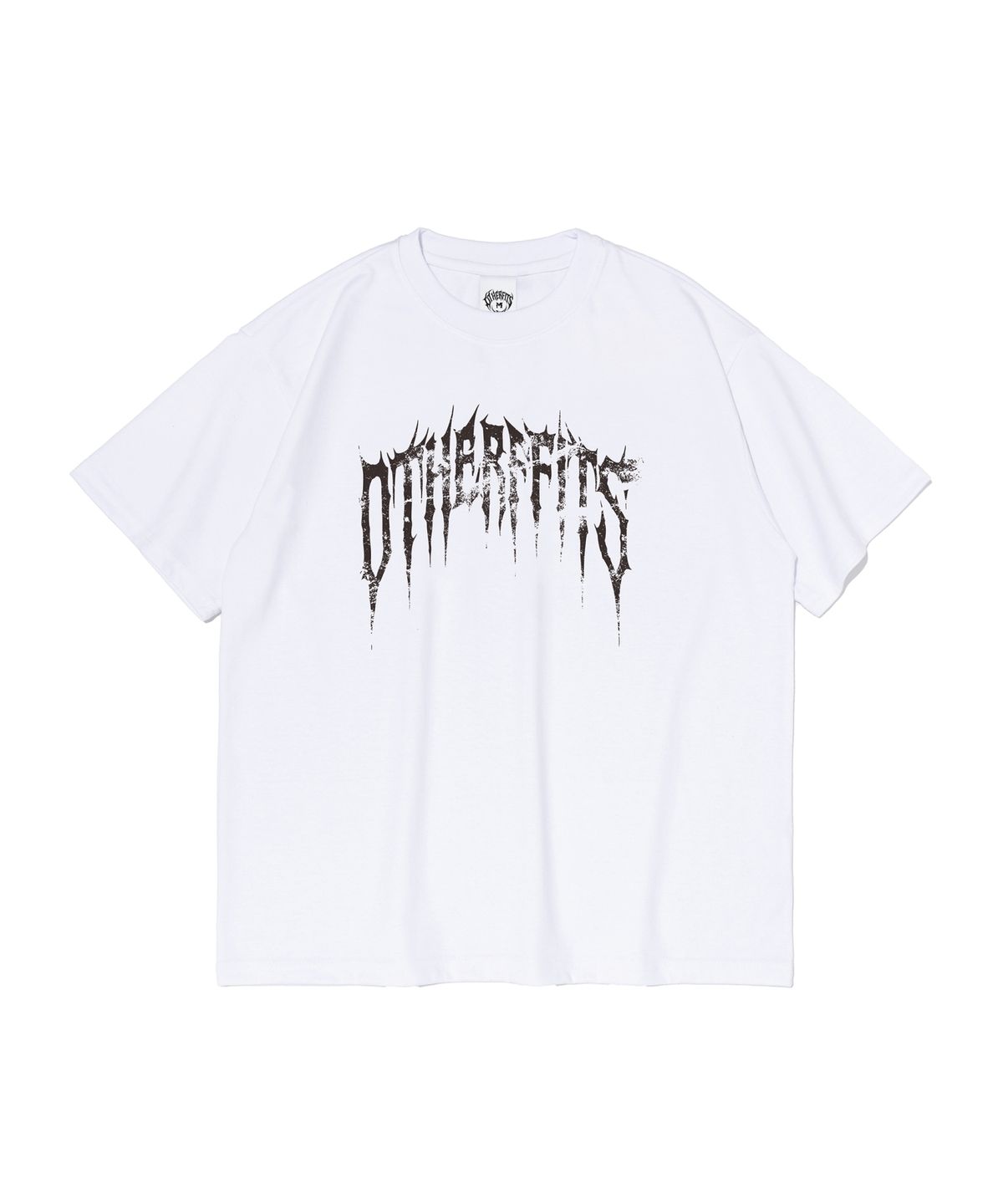 아더피츠(OTHERFITS) UNFADED BLOOD 반팔티셔츠 (화이트)