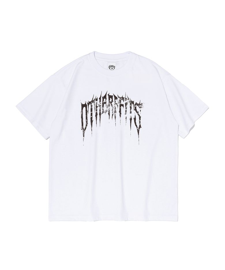 UNFADED BLOOD 반팔티셔츠 (화이트)