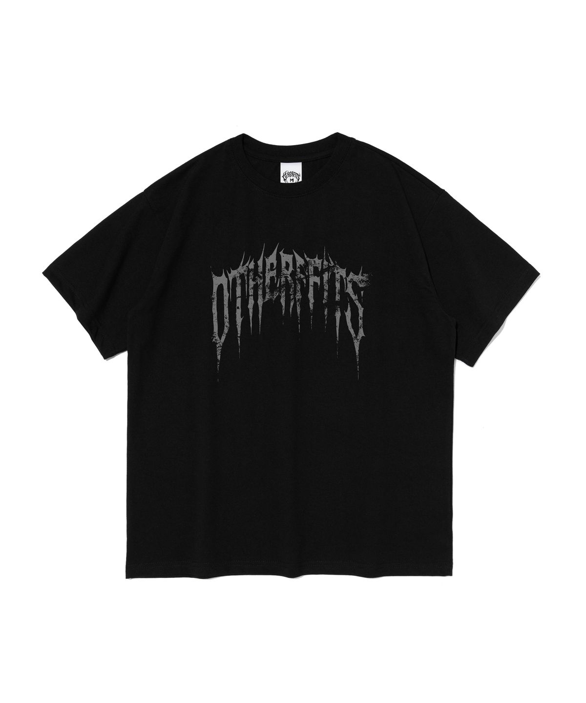 아더피츠(OTHERFITS) UNFADED BLOOD 반팔티셔츠 (블랙)