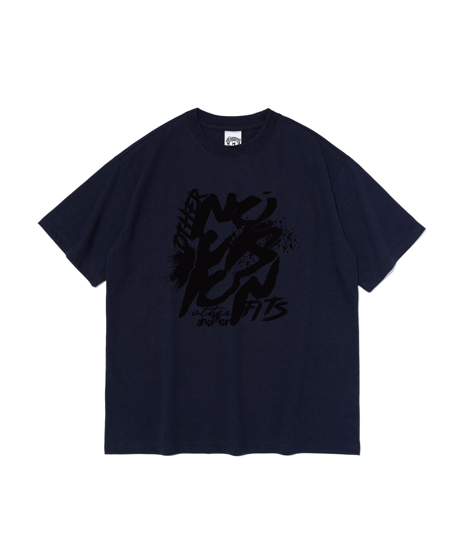 MASSNOUNのEternal Loop Pigment Short Sleeve T-Shirt 全3色 MUSINSA | MASSNOUN Eternal Loop Pigment Short Sleeve T-Shirt