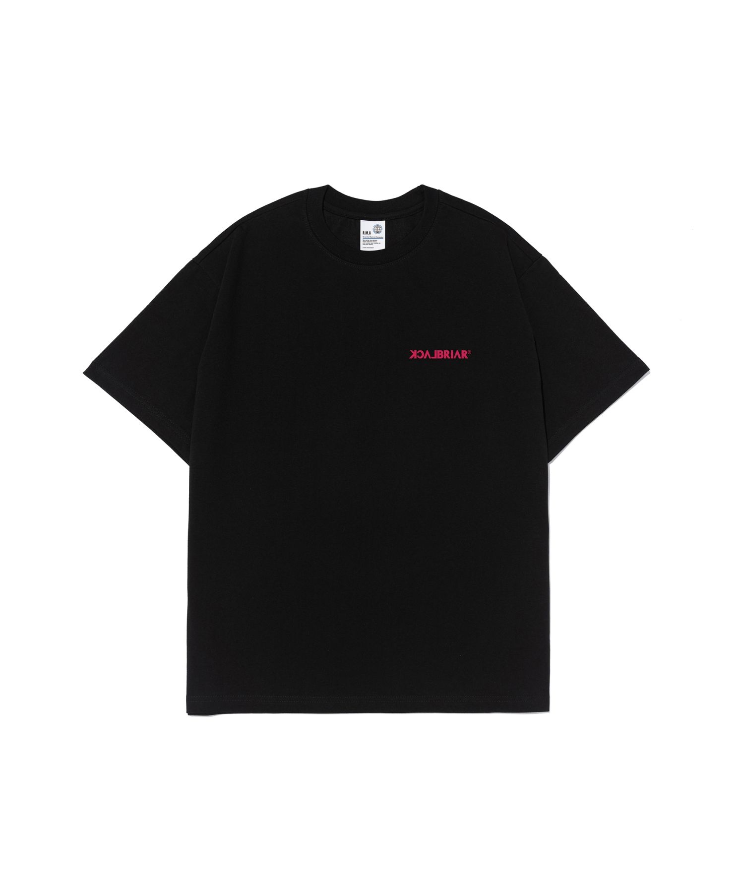 rest&recreation MUSINSA ボレロ　ブラック 長袖 トップス ≪通常販売≫front tuck lace blouse（フロントタックレース