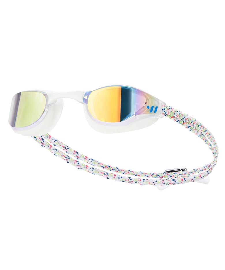 스나이퍼 패브릭 터치 안티포그 미러 패킹 수경 클리어화이트 SW-TAC001MR (CLR/WHT)