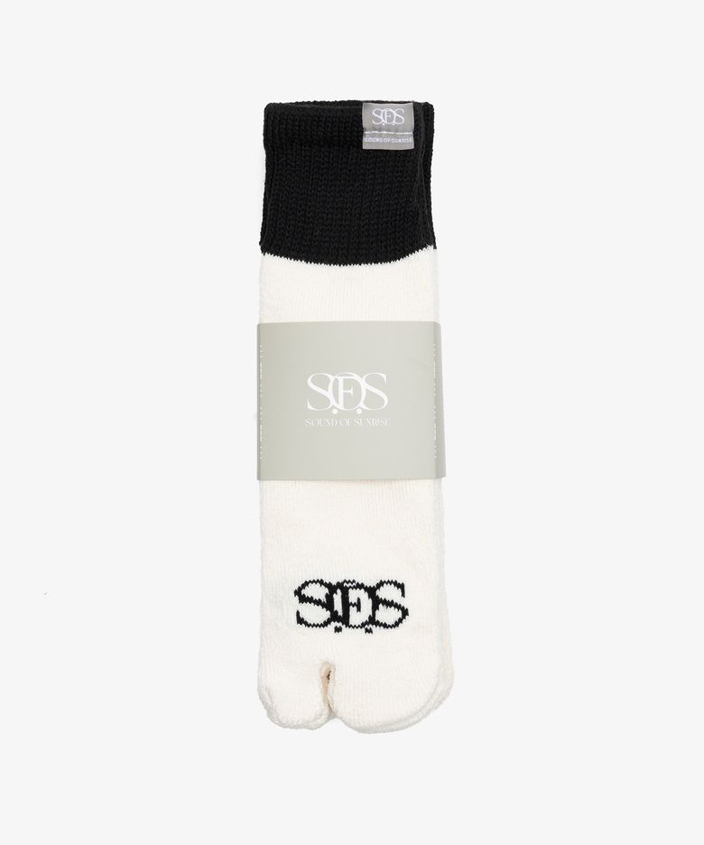 3팩 앵클 삭스 WHT/BLK