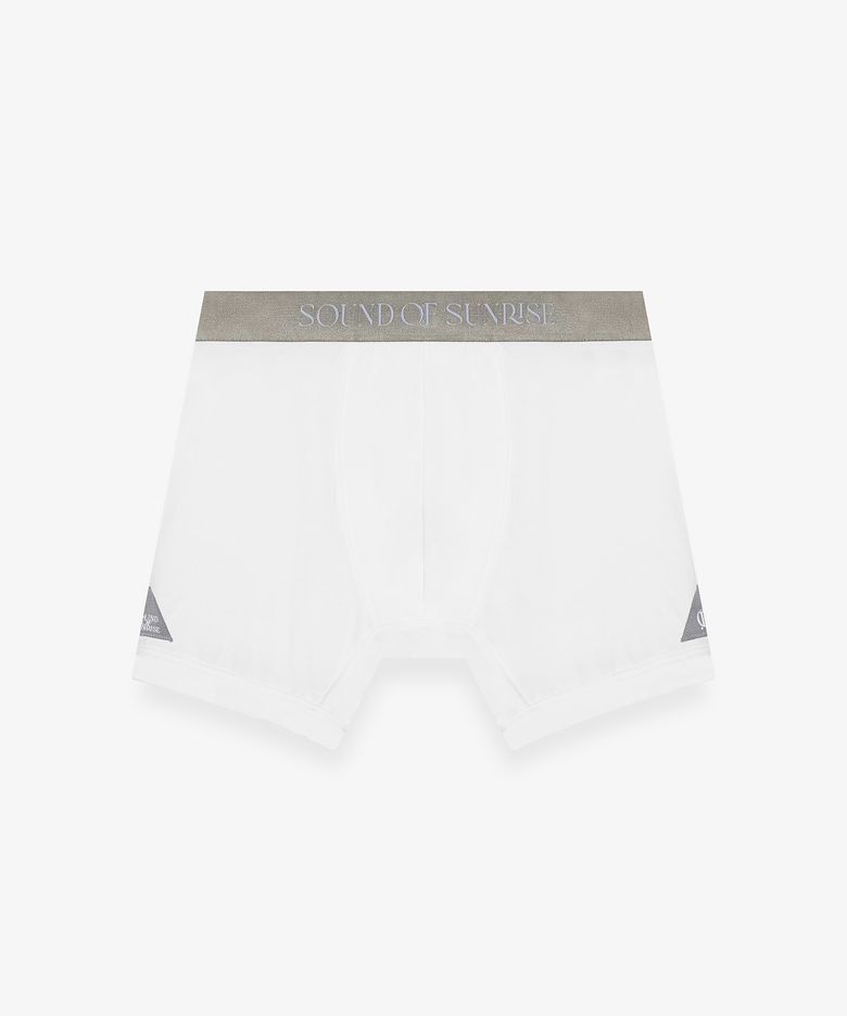 복서 팬츠 WHITE