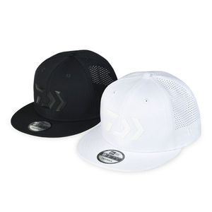 [다이와 x 뉴에라 컬래버] 토날 매트 스냅백 DC-5404NK 낚시모자