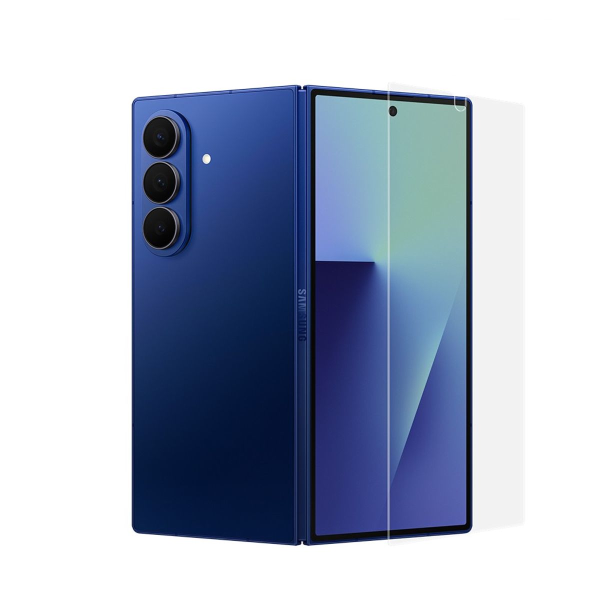 벨킨(BELKIN) 갤럭시 Z폴드7 인비지 강화유리 필름 OVB066
