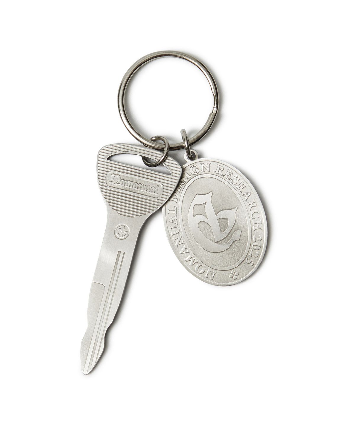 노매뉴얼(NOMANUAL) KEY & TAG SET