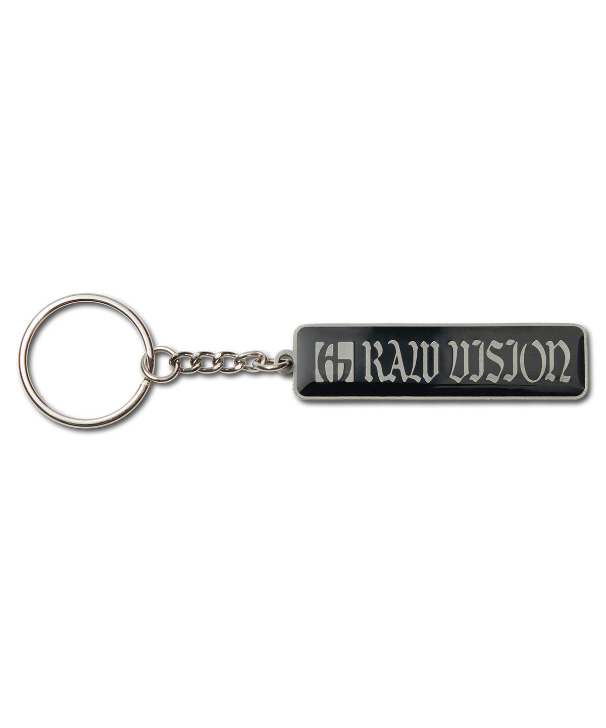 노매뉴얼(NOMANUAL) RAW VISION KEY TAG