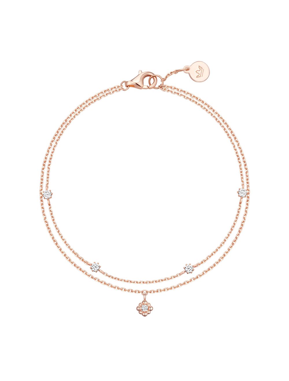 J.Fenella 팔찌 (JJJTBQ5BN325SR7S0)