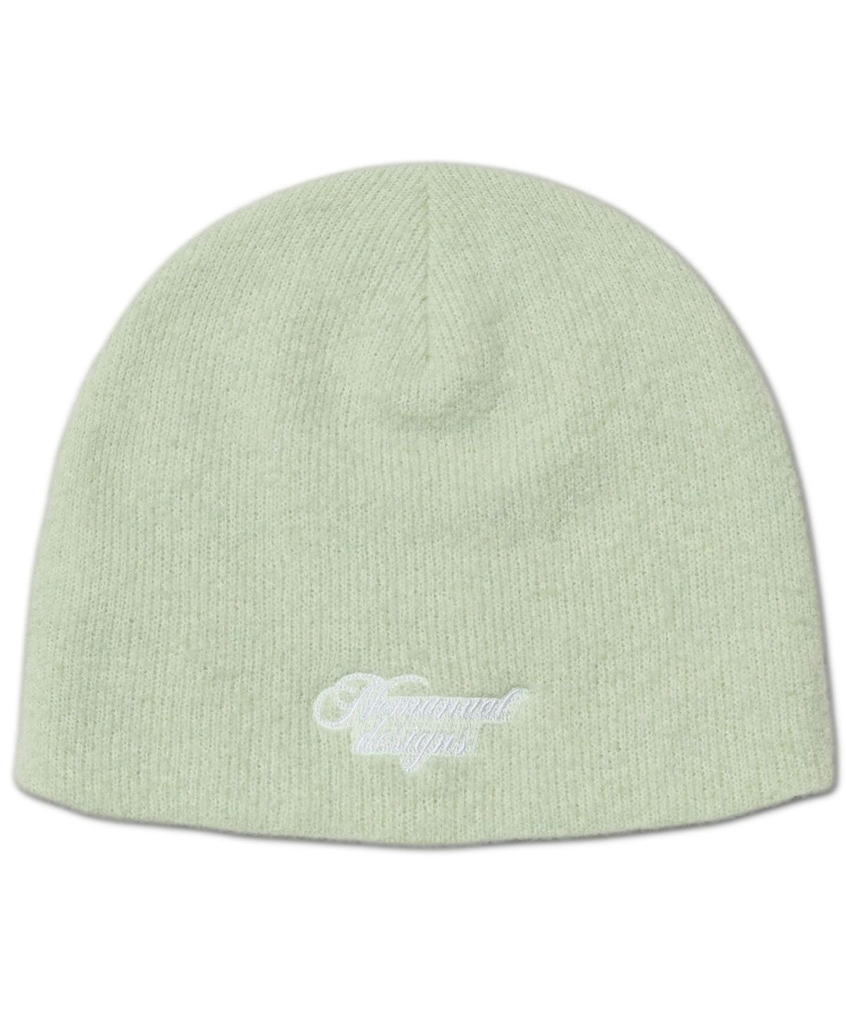 노매뉴얼(NOMANUAL) BOUCLE BEANIE - MINT