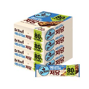 에너지바 저당 1P (50g) x 48개