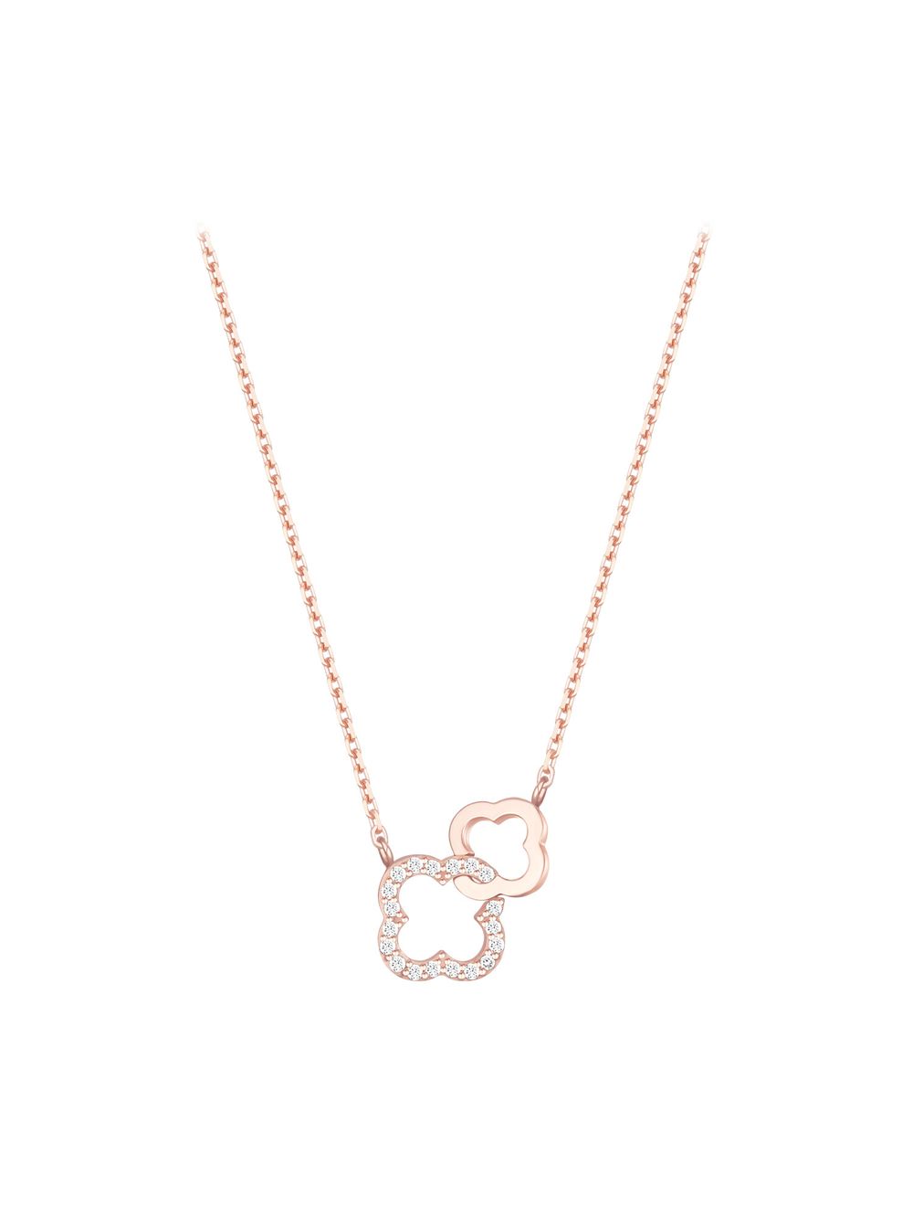 CLOVIA 목걸이 (JJCLNQ5BN152SR420)