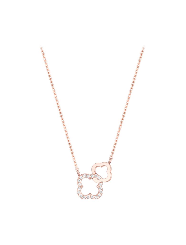 CLOVIA 목걸이 (JJCLNQ5BN152SR420)